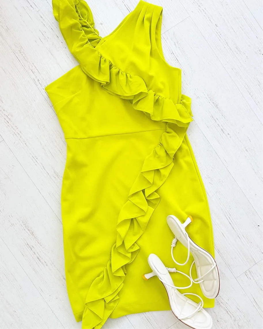 LINDSAY DRESS