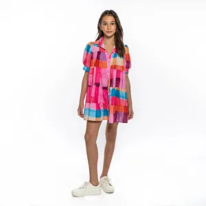 Lola Mini Dress - Summer Sailing
