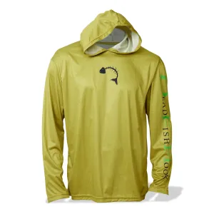 Long Sleeve Multi-Colored Fish Hoodie