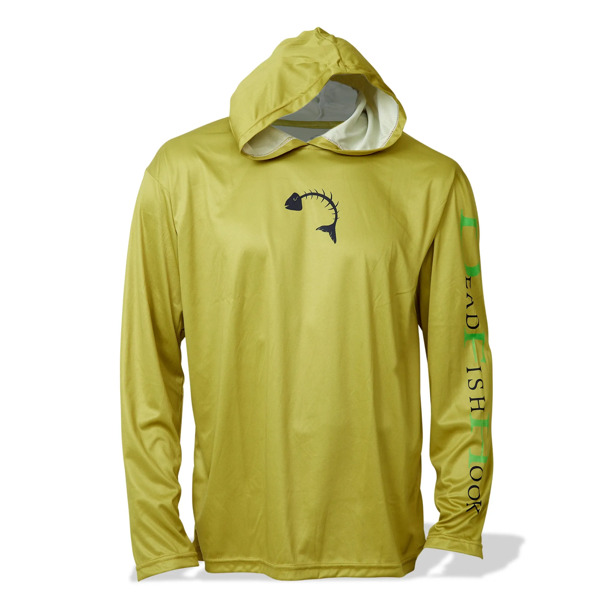 Long Sleeve Multi-Colored Fish Hoodie