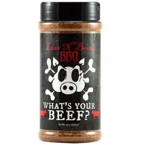 Loot N' Booty - What's Your Beef