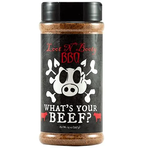 Loot N' Booty - What's Your Beef