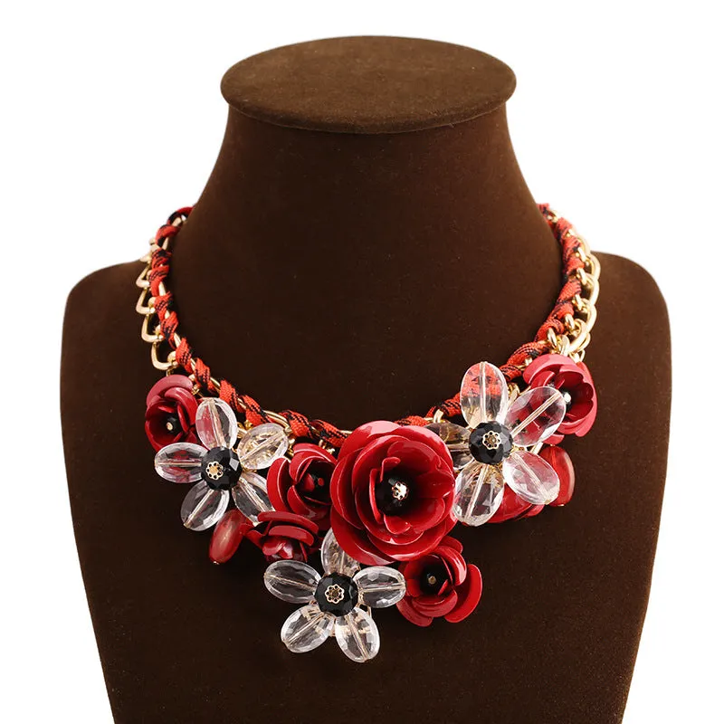 Loveena Necklace