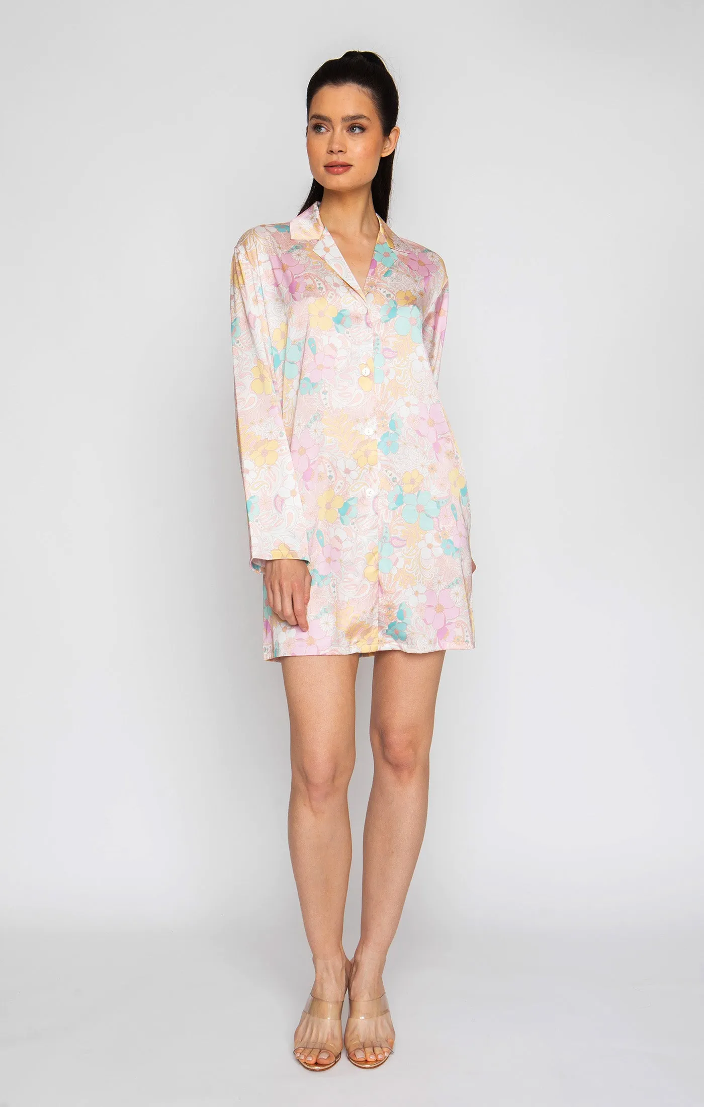 Lucky Charms Boyfriend Shirt