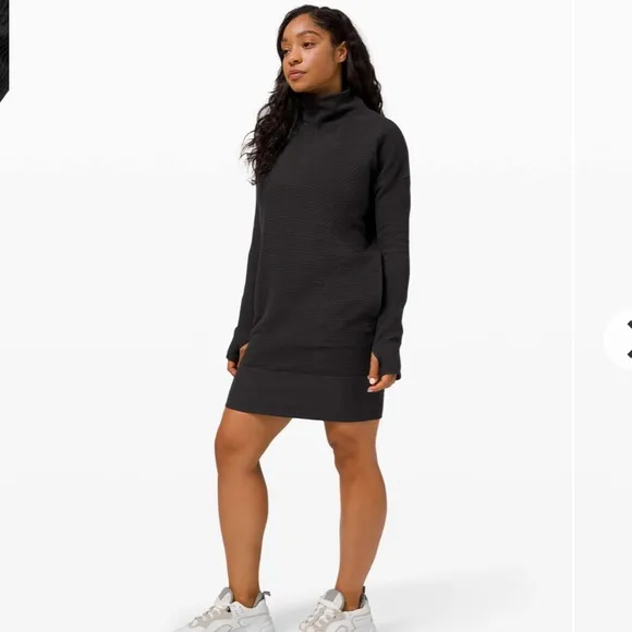 Lululemon Call for Cozy Dress
