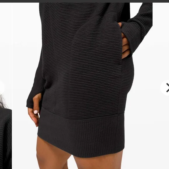 Lululemon Call for Cozy Dress