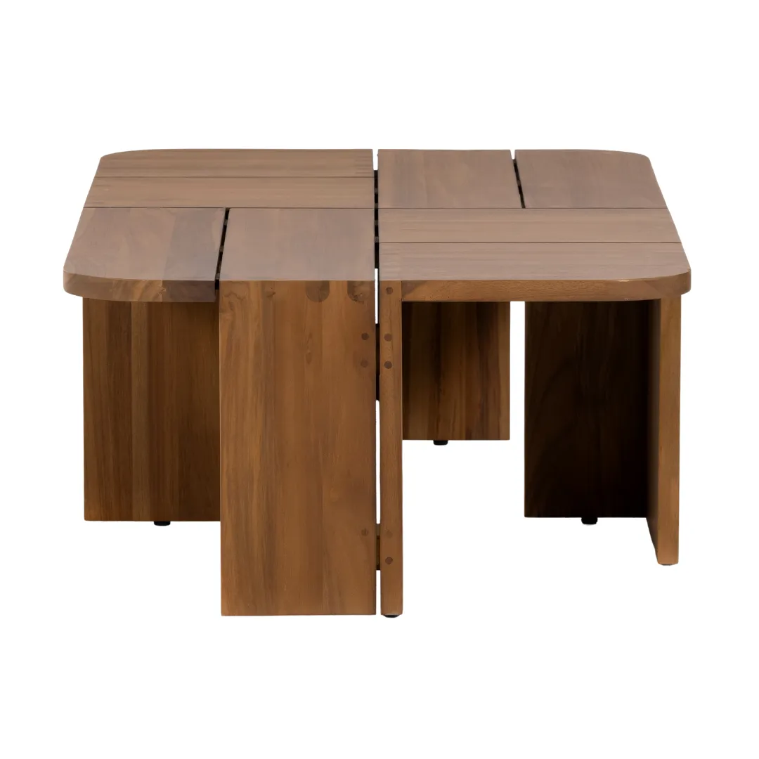 Lunan Outdoor Coffee Table