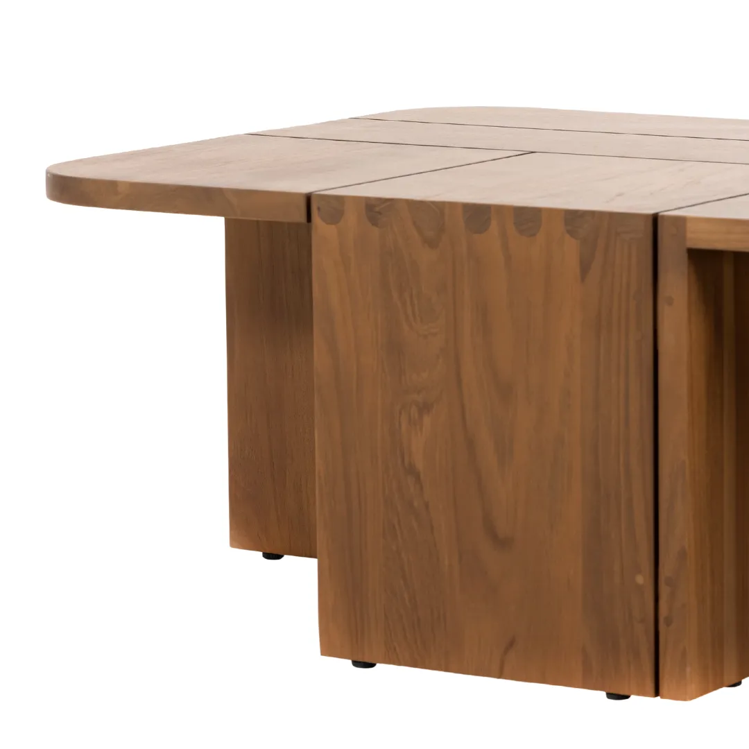 Lunan Outdoor Coffee Table