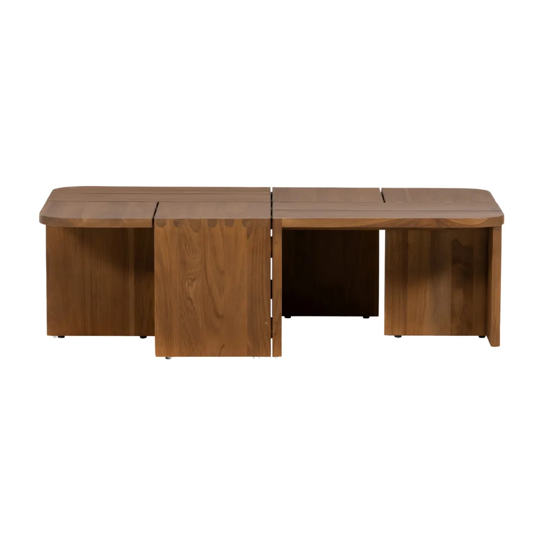 Lunan Outdoor Coffee Table