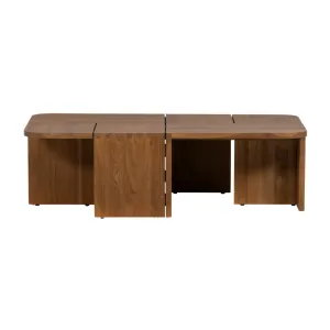 Lunan Outdoor Coffee Table