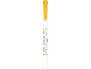 Marcador 2 Pontas Brush Pen Warm Ouro