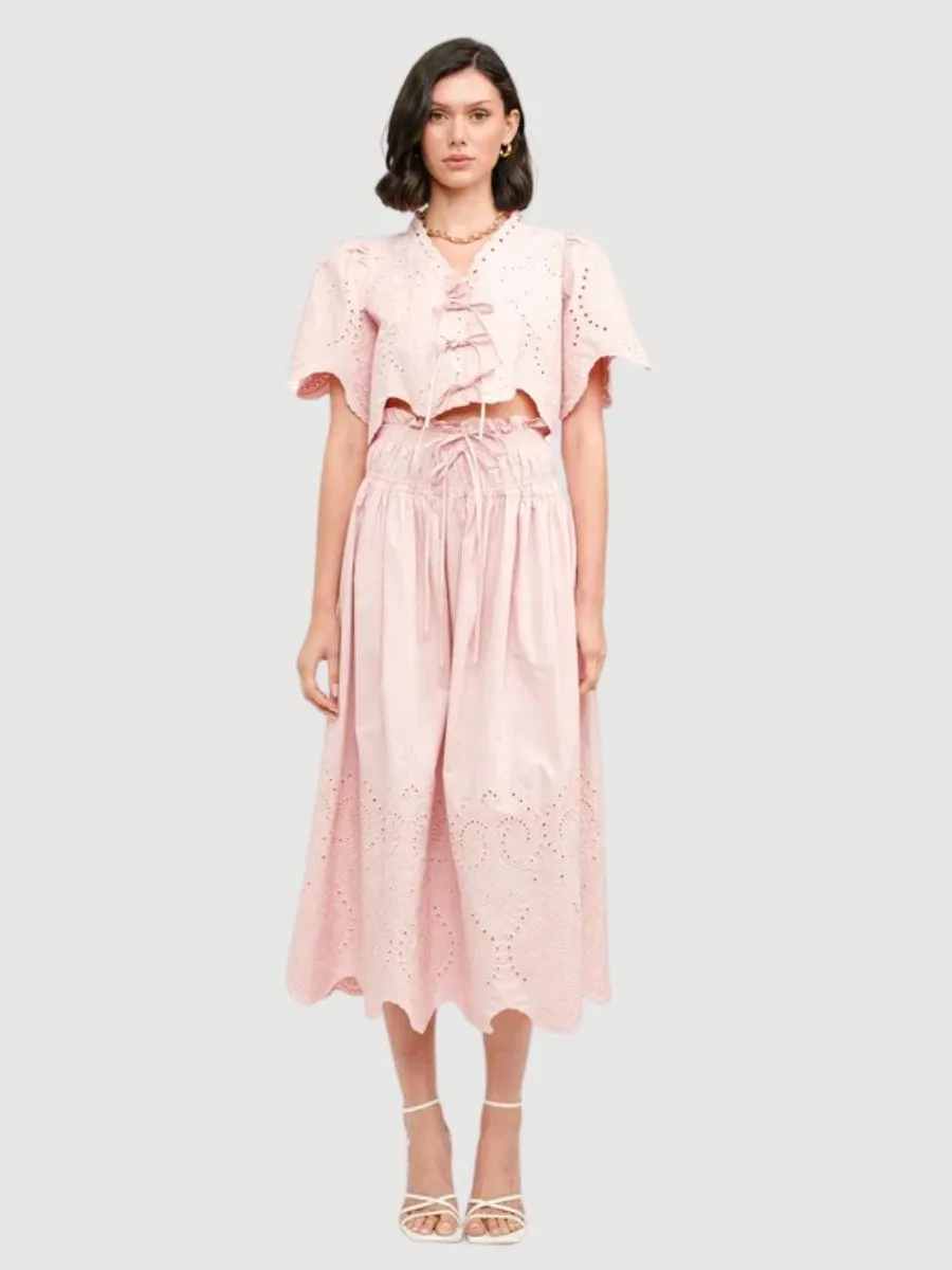 Margot Midi Skirt
