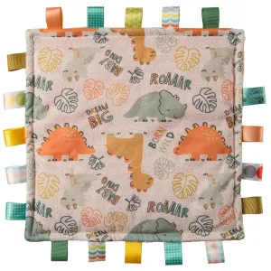 Mary Meyer Taggies Original Comfy - Dinosaur
