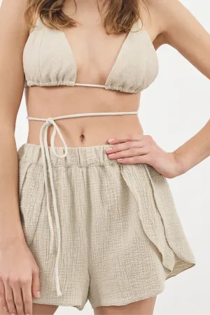 Mia Short - Oatmeal