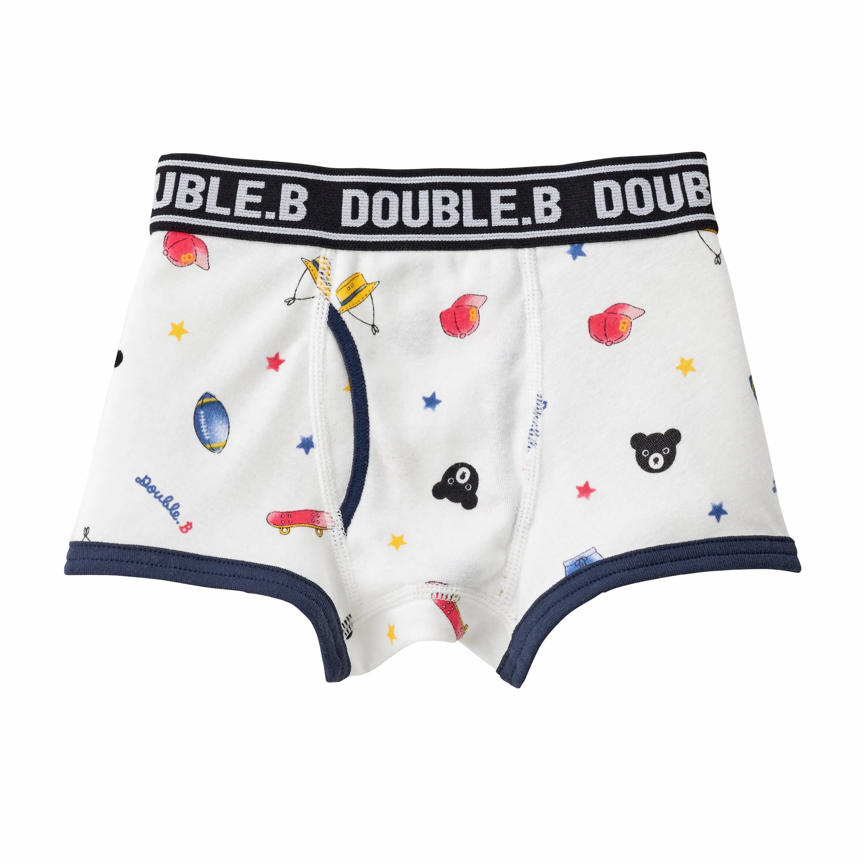 MIKIHOUSE DOUBLE_B UNDERWEAR