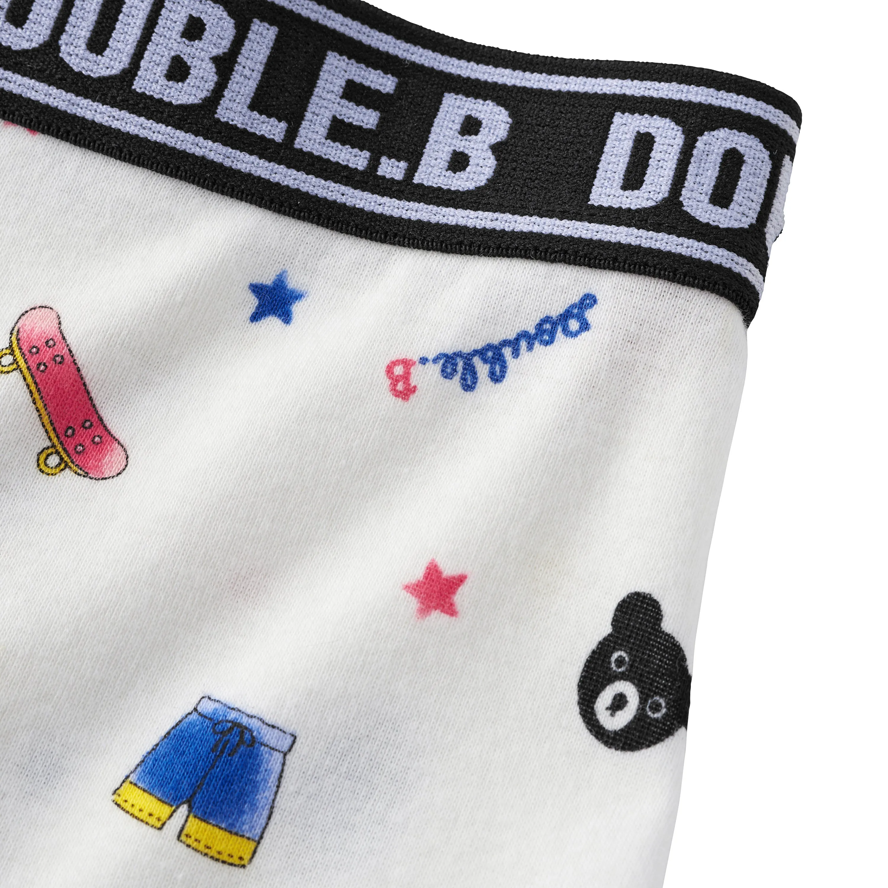 MIKIHOUSE DOUBLE_B UNDERWEAR