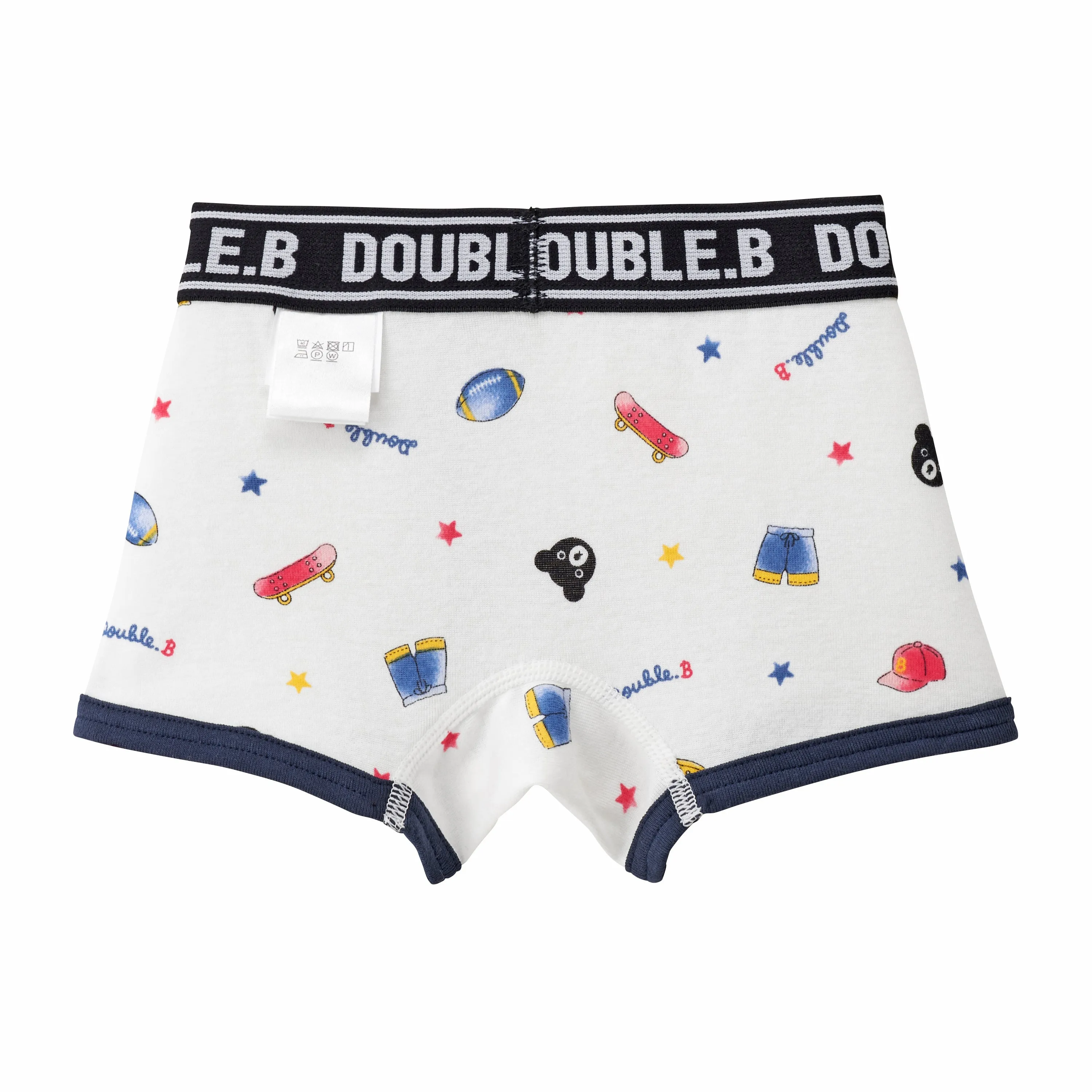 MIKIHOUSE DOUBLE_B UNDERWEAR