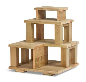 Millhouse Outdoor Imaginative Play Building