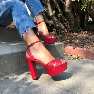 MINA - Red