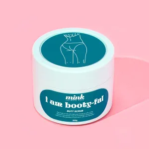 Mink I Am Bootyful Butt Scrub 300g