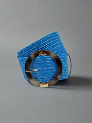 Mirage Belt in Blue