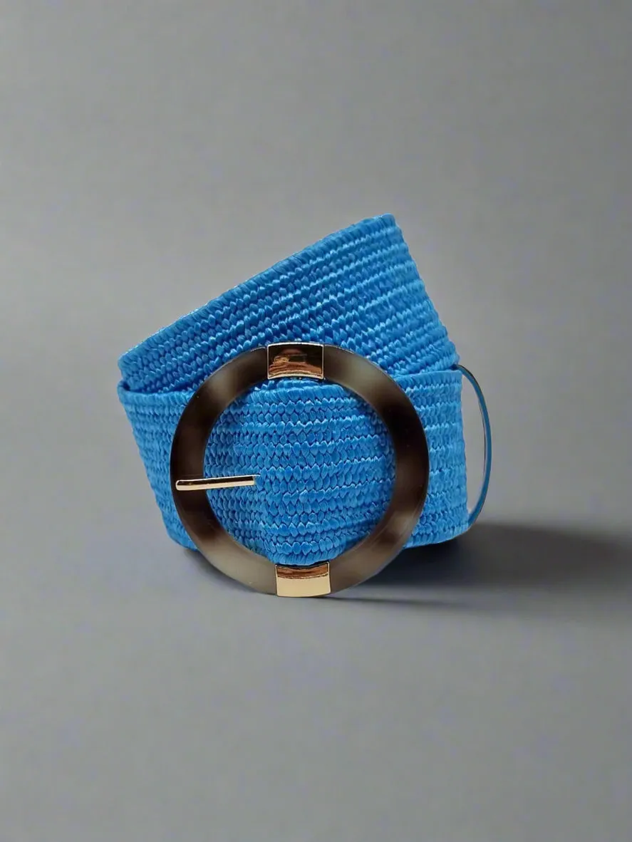 Mirage Belt in Blue