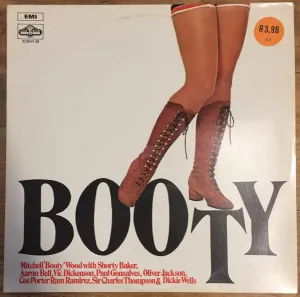 Mitchell "Booty" Wood* – Booty VG