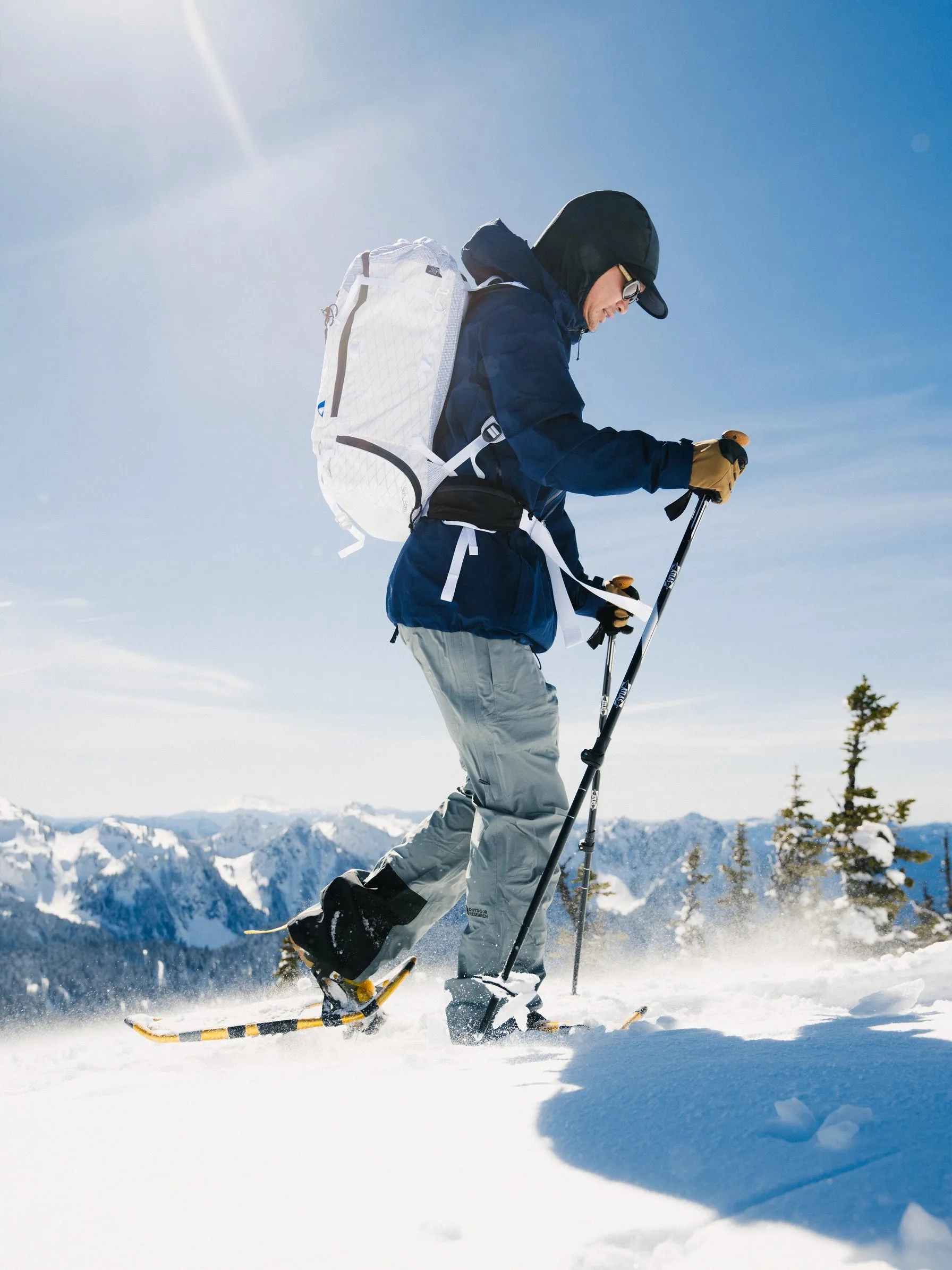 Montane Snowshoe (Men's)
