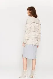 Moroccan Shag Jacket