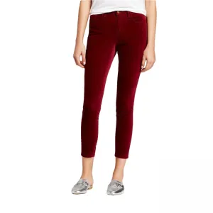 Mossimo Women's High Rise Skinny Velveteen Jeans