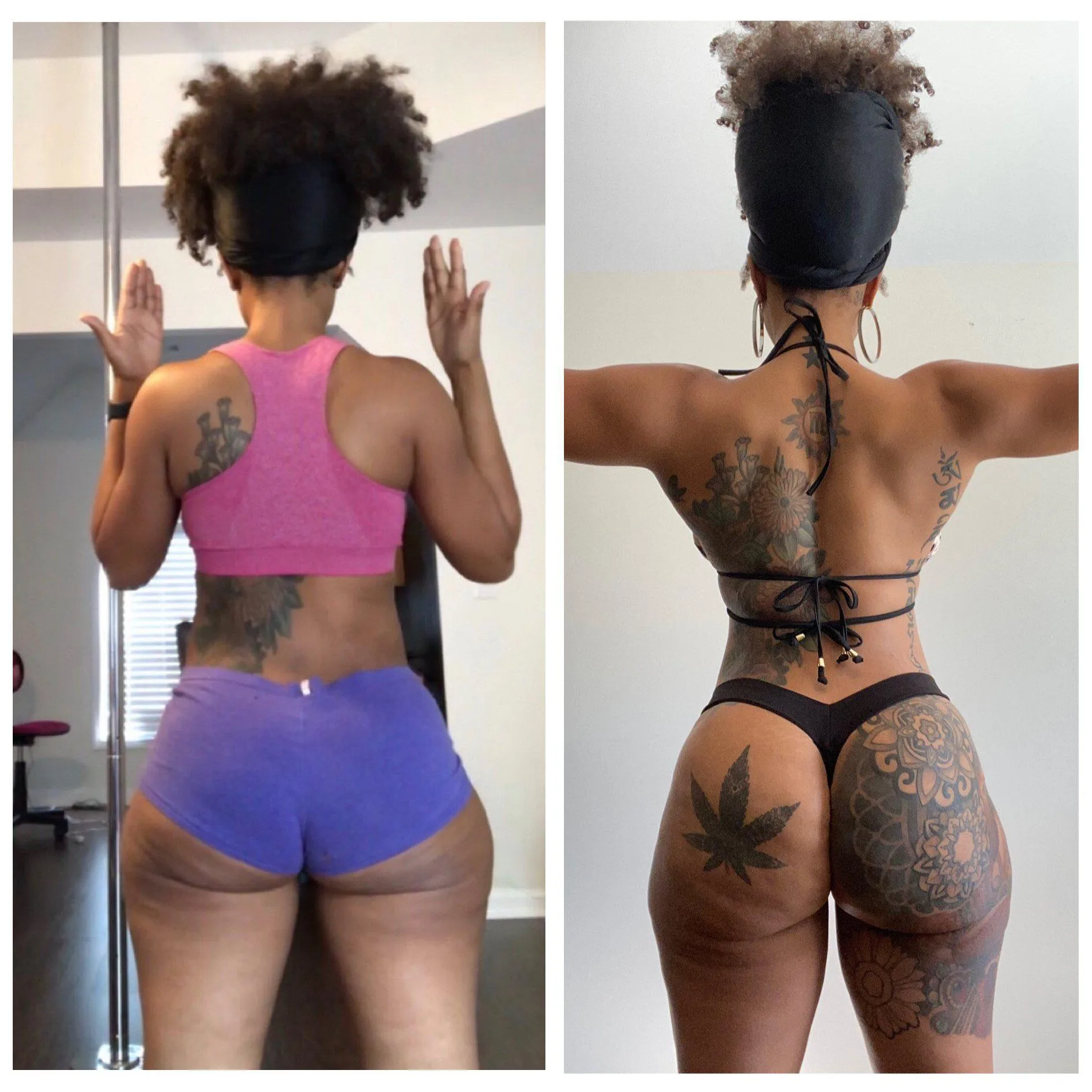 My Peach Is Perfect Booty Growth Program