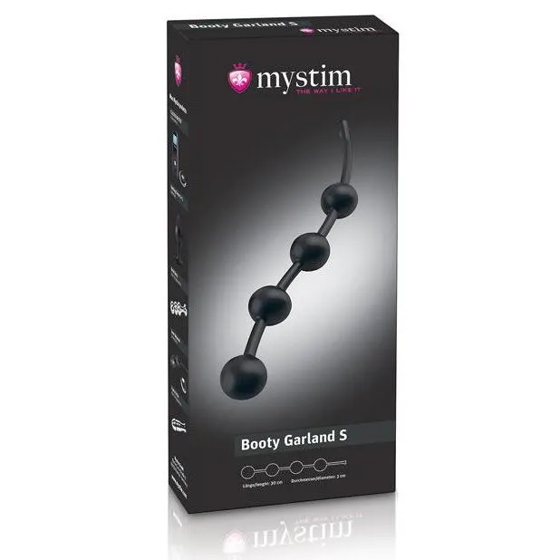 Mystim Booty Garland Anal Chain