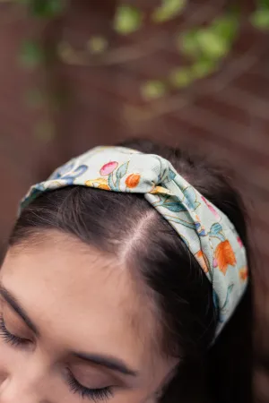 Narcisa Soft Knot Headband