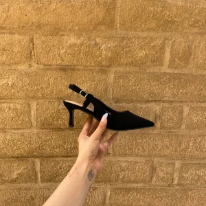 Nicole Heels (Black)