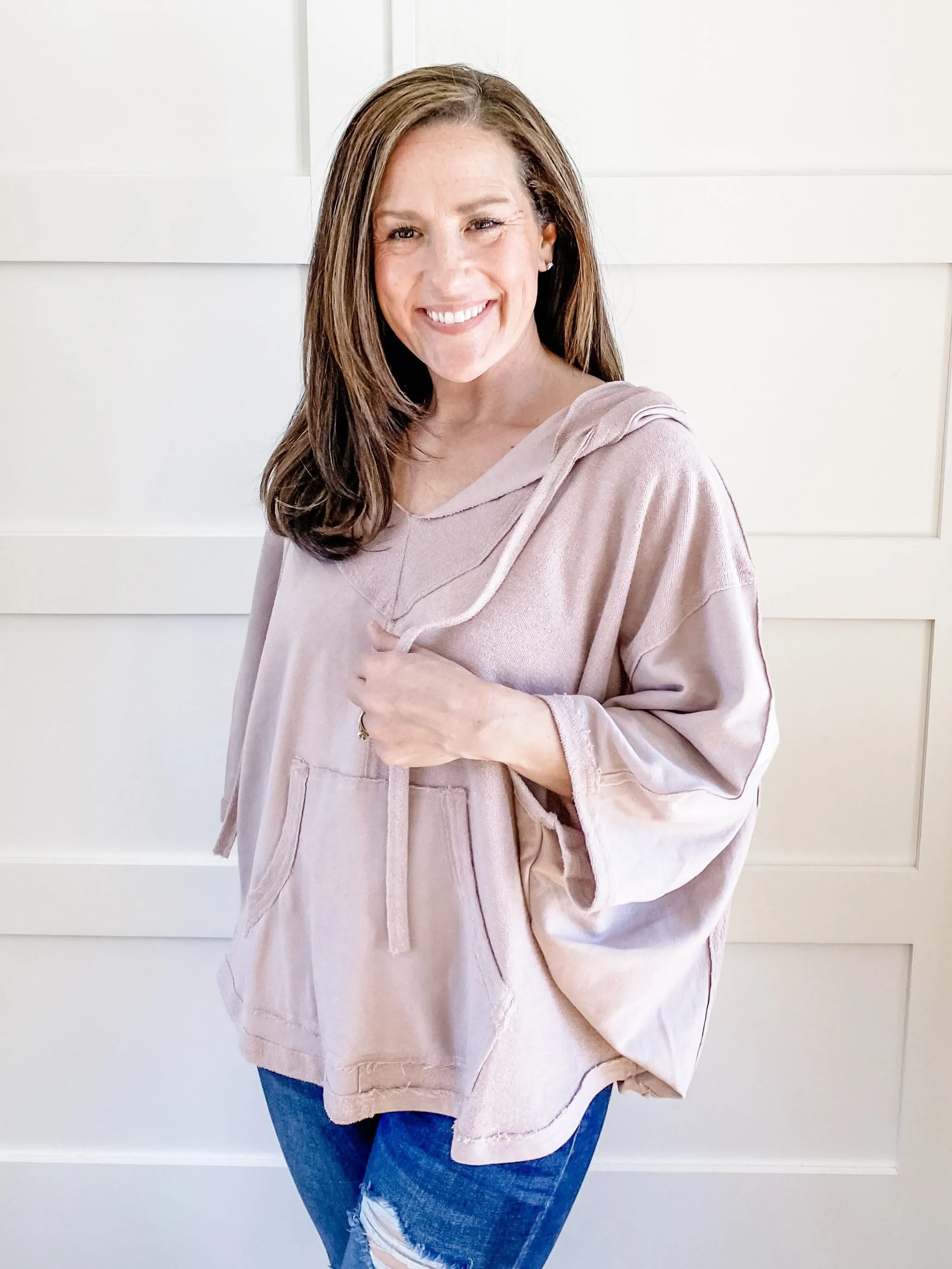 NIKKIE PULLOVER