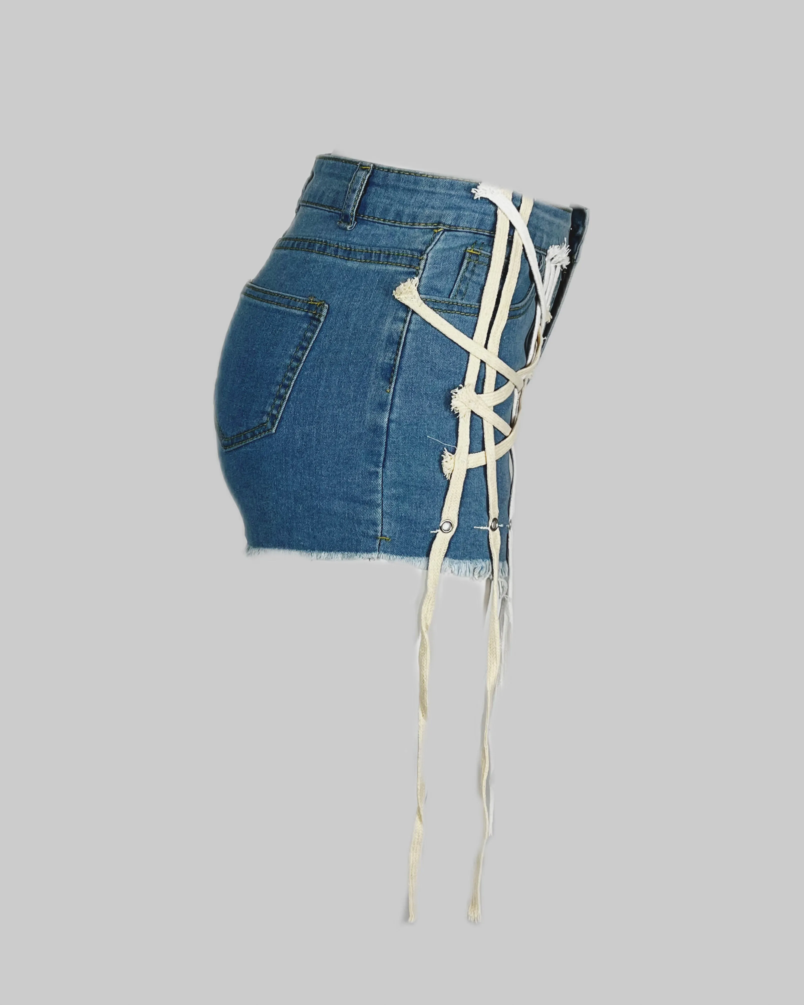 No Strings Attached Shorts