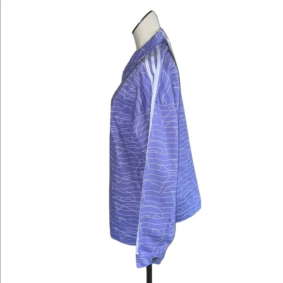 NWT adidas Originals Fakten Jacket Lilac Small