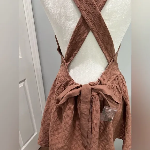 NWT Free People Va Va Volume‎ Dress