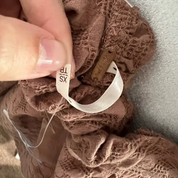 NWT Free People Va Va Volume‎ Dress