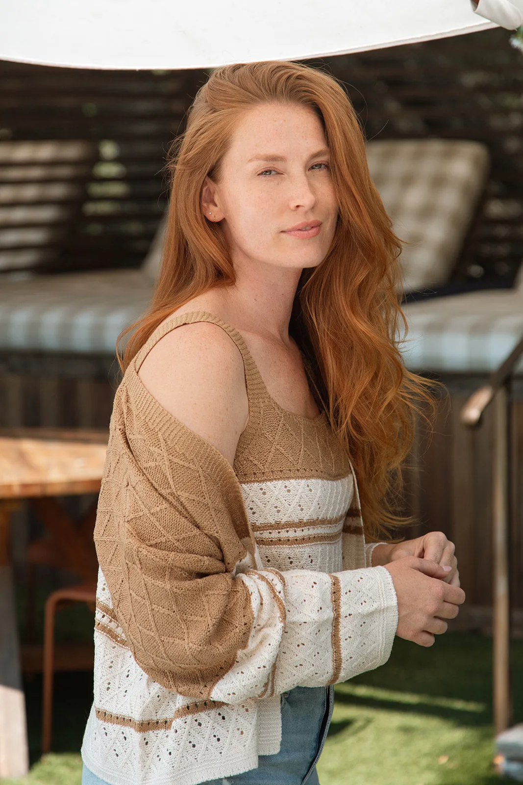 Olivia Cardigan