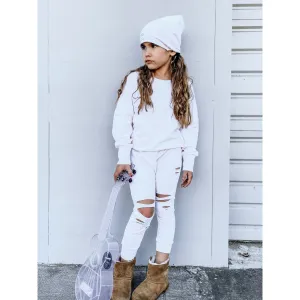 Organic Oversized Beanie