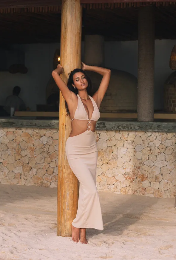 Orphe - Sahara Midi Dress