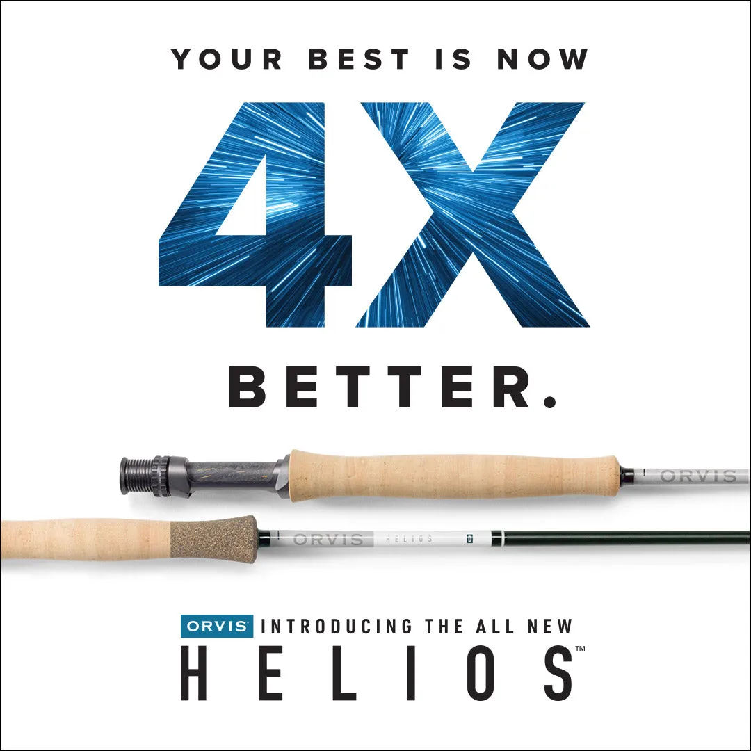 Orvis Helios D Fly Rod 6wt | 9'0"