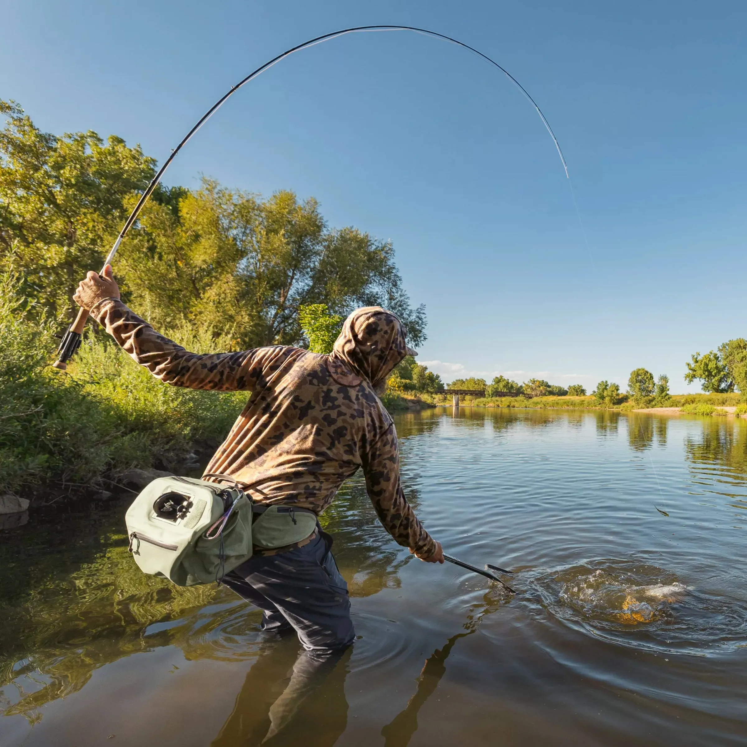 Orvis Helios D Fly Rod 6wt | 9'0"