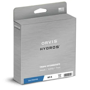 Orvis Hydros Tropic Intermediate Sink Tip-CLOSEOUT-SHOP FAVORITE