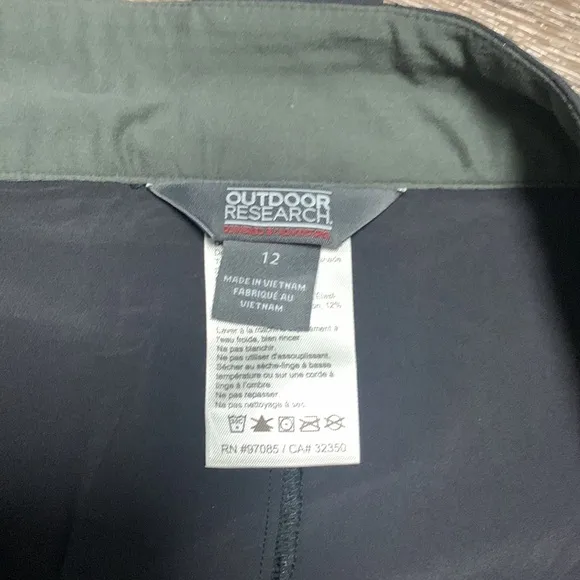 Outdoor Research skirt