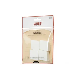 PACK WEDGES ( 4PACK ) - WED01
