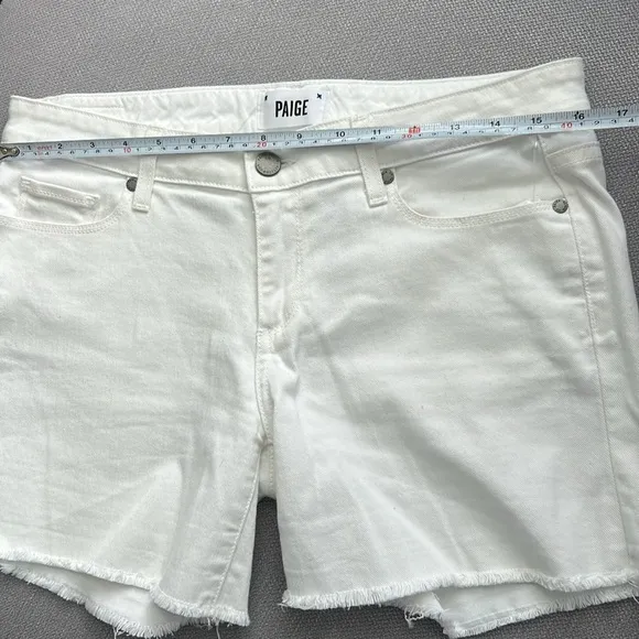 Paige Jimmy Jimmy Short