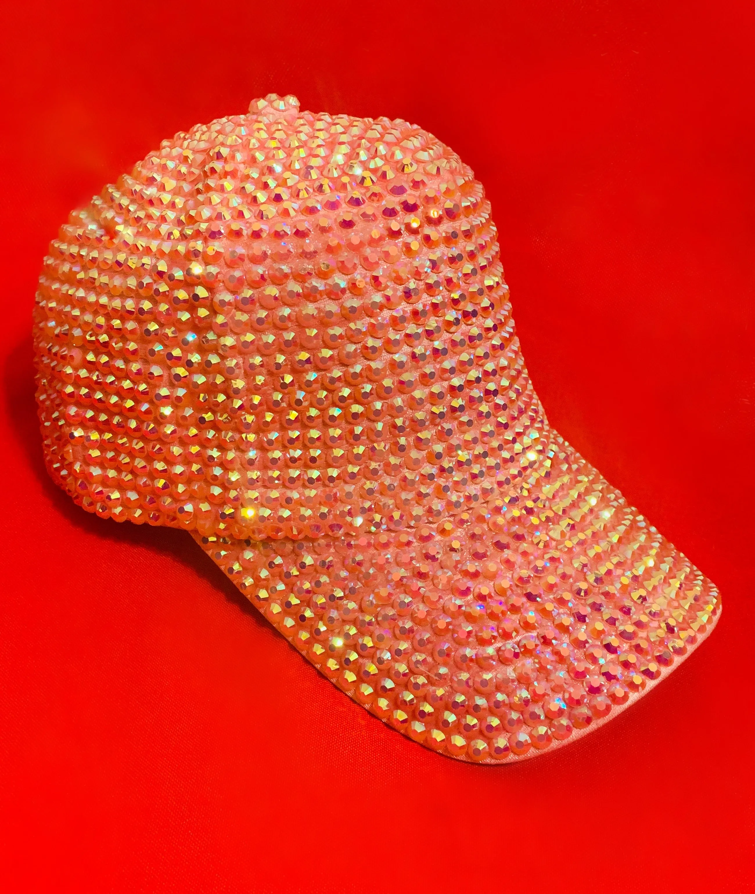 Paparazzi Snapback Hat (Pink)