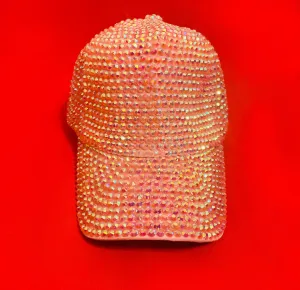 Paparazzi Snapback Hat (Pink)